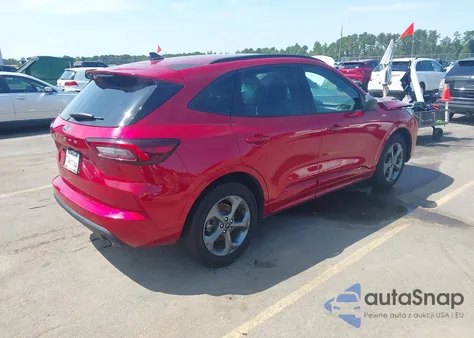 2024 Ford Escape St-Line из США, поврежденный, VIN 1FMCU0MN3RUA13625